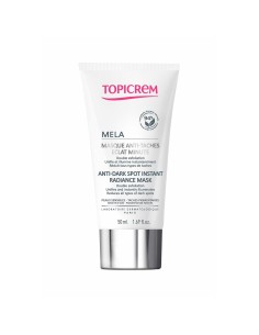 Day Cream Topicrem Mela 50 ml