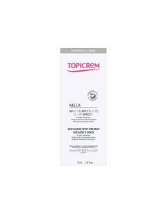 Day Cream Topicrem Mela 50 ml 2