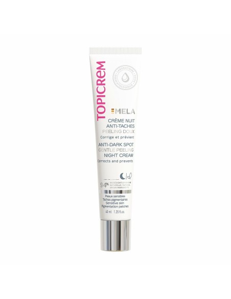 Day Cream Topicrem Mela 40 ml