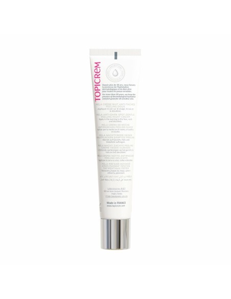 Day Cream Topicrem Mela 40 ml