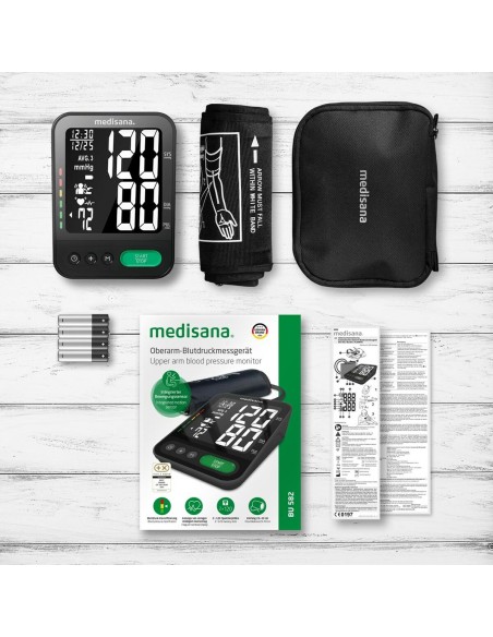 Arm Blood Pressure Monitor Medisana BU 582