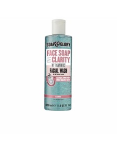 Facial Cleanser Soap & Glory Face And Clarity 350 ml Soap Vitamin C