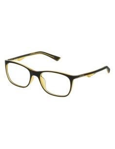 Spectacle frame Police VK05550D46X Yellow Ø 50 mm Children's