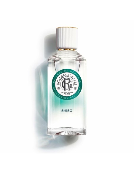 Unisex Perfume Roger & Gallet Shiso EDP 100 ml