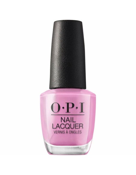 Nail polish Opi Nail Lacquer Lucky lucky lavender 15 ml