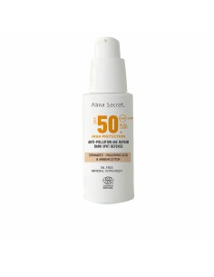 Sun Screen Spray Alma Secret Ideal Bronze Spf 50 50 ml