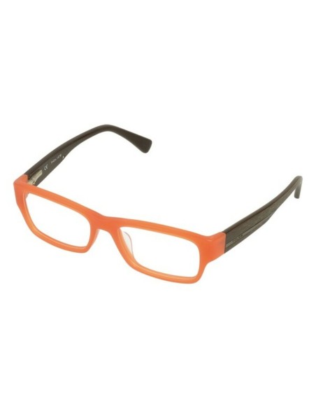 Spectacle frame Police VK035499UXM Orange Ø 49 mm Children's