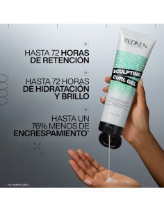 Hair Mask Redken CURL STYLERS 250 ml 2