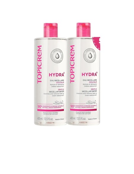 Facial Cleansing Gel Topicrem 400 ml