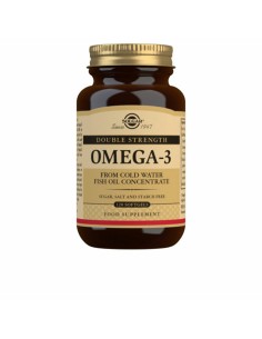 High Concentration Omega-3 Solgar Triple Concentracion 120 Units