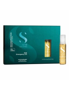 Hair Reconstruction Treatment Alfaparf Milano SEMI DI LINO 13 ml
