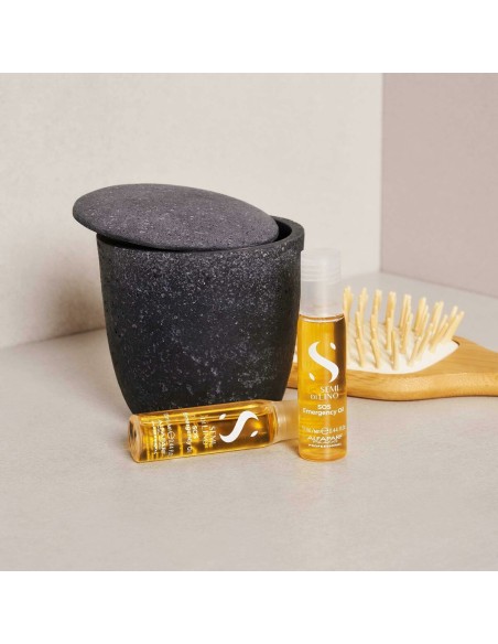 Hair Reconstruction Treatment Alfaparf Milano SEMI DI LINO 13 ml