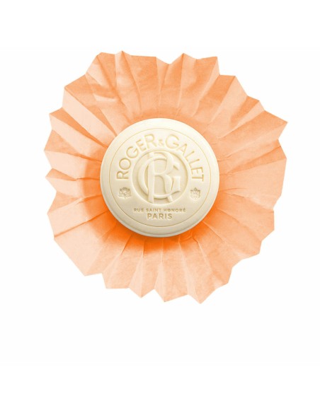Natural Soap Bar Roger & Gallet ŒILLET 100 g