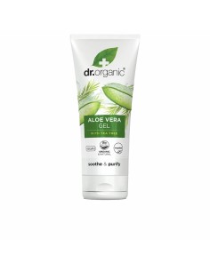 Moisturising Gel Dr.Organic ALOE VERA DR ORGANIC 200 ml