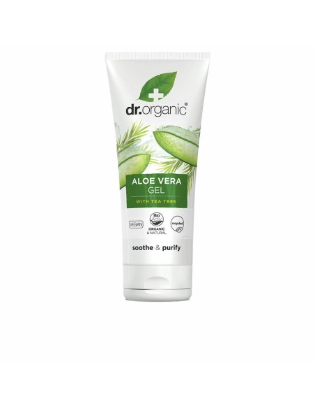 Moisturising Gel Dr.Organic ALOE VERA DR ORGANIC 200 ml