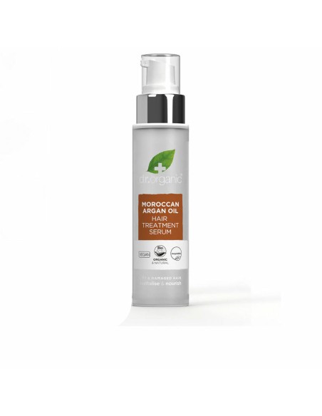 Hair Oil Dr.Organic ARGÁN DR ORGANIC 100 ml