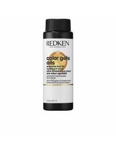 Permanent Colour Redken COLOR GEL OILS Nº 7NW - 7.03 3 X 60 ml