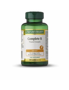 Multivitamin Nature's Bounty ENERGY SUPPORT 100 Capsules