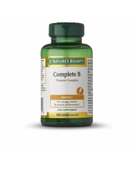 Multivitamin Nature's Bounty ENERGY SUPPORT 100 Capsules