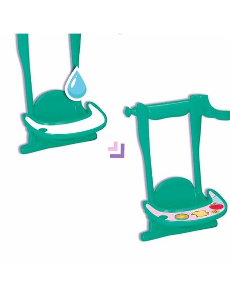 Playset Cry Babies Playtime Day Care 25,70 x 19,10 x 9,50 cm
