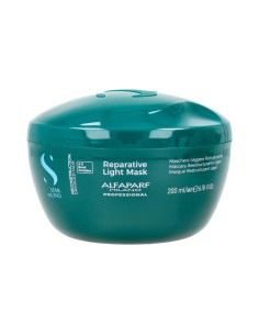 Hair Mask Alfaparf Milano SEMI DI LINO 200 ml