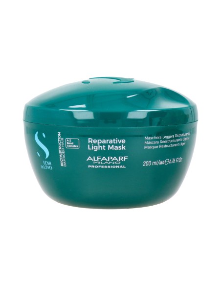 Hair Mask Alfaparf Milano SEMI DI LINO 200 ml