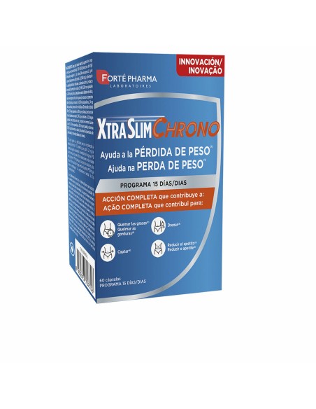 Collagen Forté Pharma XTRASLIM CHRONO 60 Units