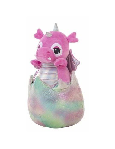 Fluffy toy Dragon Baby 25 cm