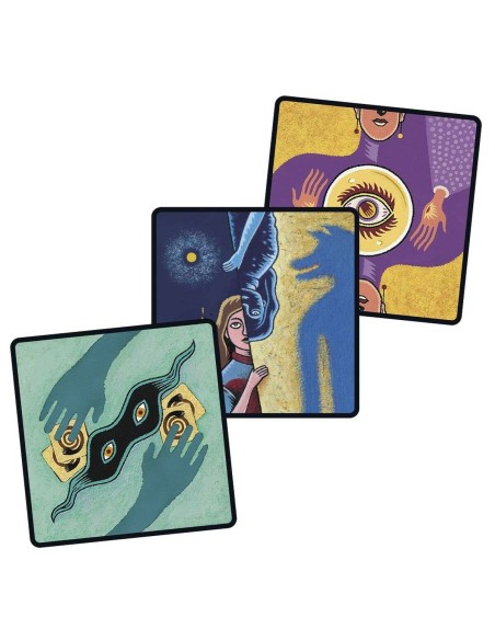 Educational Game Los Hombres Lobo de Castronegro Asmodee ASMWER01ES (ES)