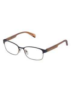 Ladies' Spectacle frame Zadig & Voltaire VZV174530SCG Ø 53 mm