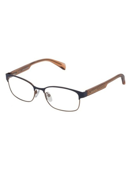 Ladies' Spectacle frame Zadig & Voltaire VZV174530SCG Ø 53 mm