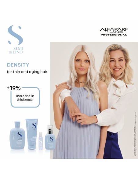 Shampoo Alfaparf Milano SEMI DI LINO DENSITY 250 ml