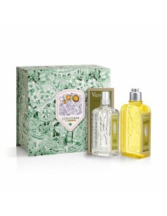 Women's Perfume Set L'Occitane En Provence VERBENA 2 Pieces
