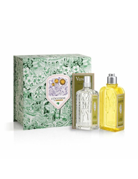 Women's Perfume Set L'Occitane En Provence VERBENA 2 Pieces