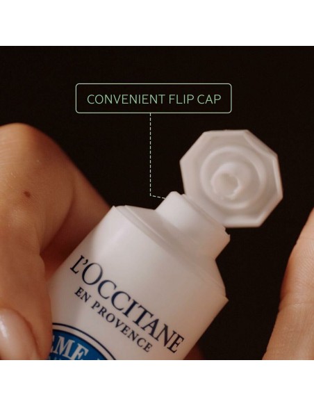Moisturising Foot Cream L'Occitane En Provence ALMENDRA 30 ml