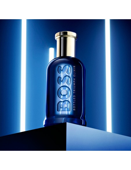 Men's Perfume BOSS BOSS BOTTLED 50 ml
