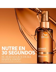 Hair Mask Wella ULTIMATE SMOOTH 100 ml