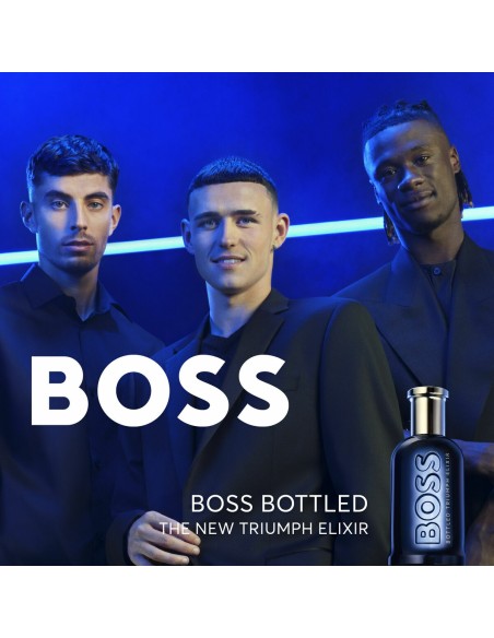 Men's Perfume BOSS BOSS BOTTLED 50 ml