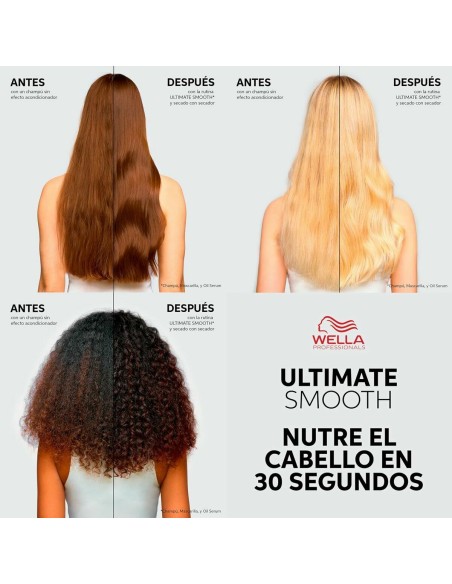 Hair Mask Wella ULTIMATE SMOOTH 100 ml