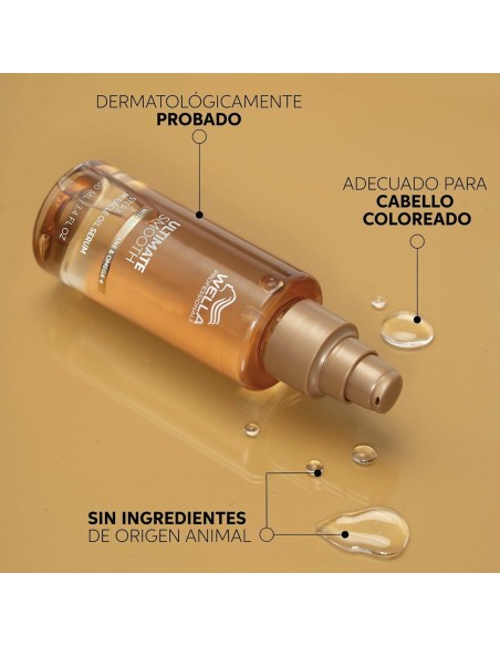 Hair Mask Wella ULTIMATE SMOOTH 100 ml
