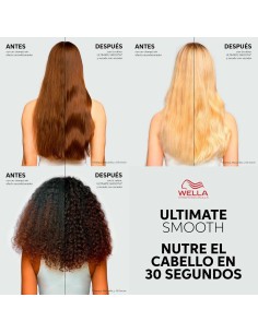 Hair Mask Wella ULTIMATE SMOOTH 500 ml 2