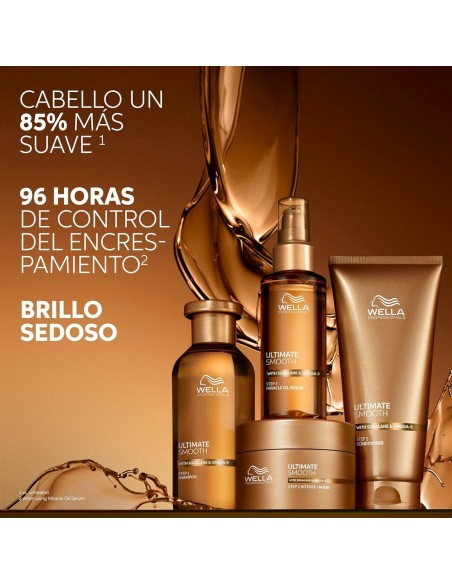 Hair Mask Wella ULTIMATE SMOOTH 500 ml