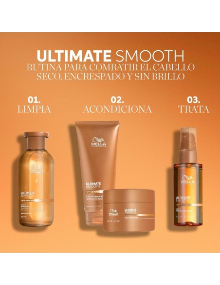 Hair Mask Wella ULTIMATE SMOOTH 500 ml