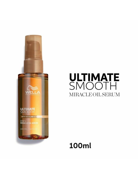 Hair Mask Wella ULTIMATE SMOOTH 100 ml