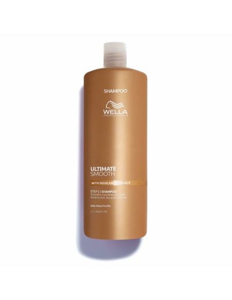 Shampoo Wella ULTIMATE SMOOTH 1 L