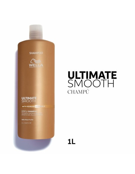 Shampoo Wella ULTIMATE SMOOTH 1 L