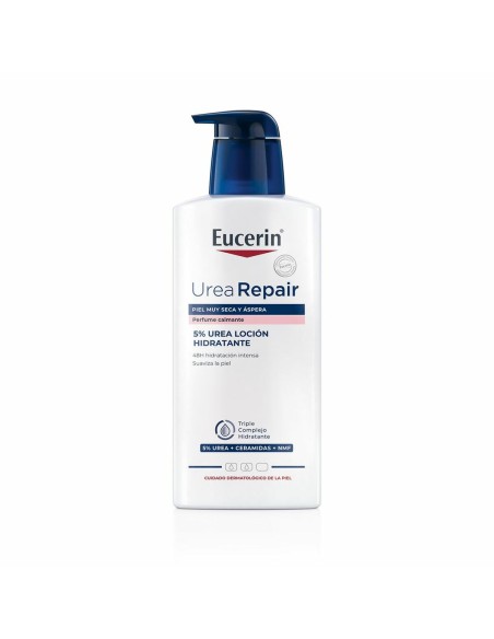 Moisturising Lotion Eucerin UREAREPAIR PLUS 400 ml