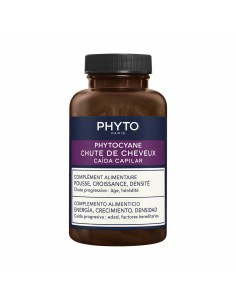 Hair Loss Food Supplement Phyto Paris PHYTOCYANE