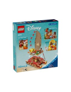 Construction set Lego 43270 2