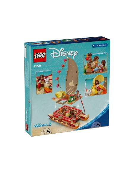 Construction set Lego 43270